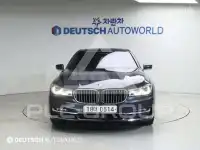 2016 BMW 7 Series