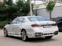 2016 BMW 7 Series