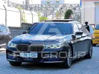 2016 BMW 7 Series