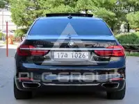 2016 BMW 7 Series