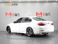 2016 BMW 330