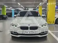2016 BMW 330
