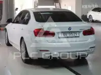 2016 BMW 330