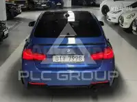 2016 BMW 330