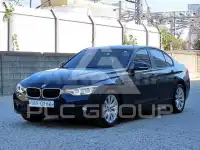2016 BMW 330