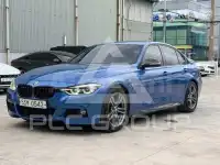 2016 BMW 330