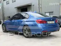 2016 BMW 330