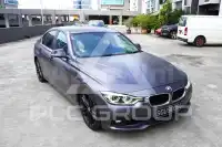 2016 BMW 330