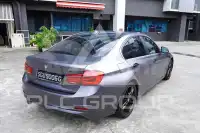 2016 BMW 330