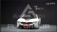 2016 BMW I8