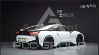 2016 BMW I8