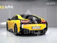 2016 BMW I8