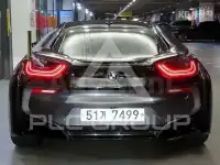 2016 BMW I8