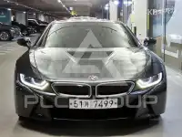 2016 BMW I8