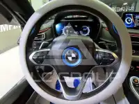 2016 BMW I8