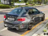 2016 BMW M2