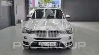 2016 BMW X3