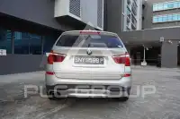 2016 BMW X3