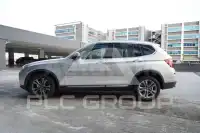 2016 BMW X3