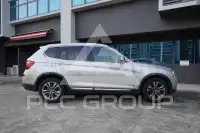 2016 BMW X3