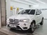2016 BMW X3