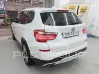 2016 BMW X3