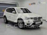 2016 BMW X3