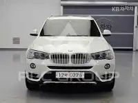 2016 BMW X3