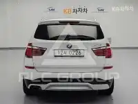 2016 BMW X3