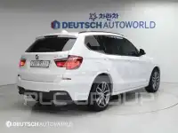 2016 BMW X3