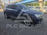 2016 BMW X3