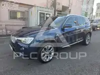 2016 BMW X3