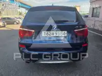 2016 BMW X3