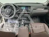 2016 BMW X3