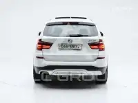 2016 BMW X3