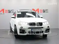 2016 BMW X3