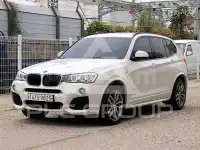 2016 BMW X3