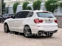 2016 BMW X3