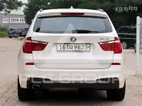 2016 BMW X3