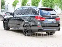 2016 BMW X5