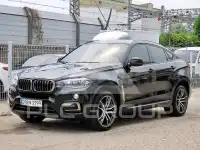 2016 BMW X6
