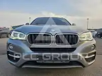 2016 BMW X6