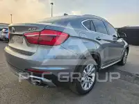 2016 BMW X6
