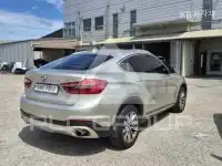 2016 BMW X6