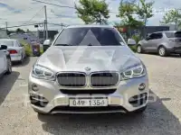 2016 BMW X6
