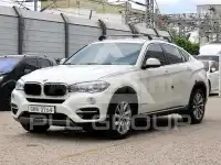 2016 BMW X6