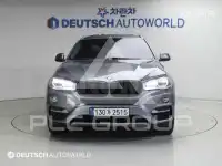 2016 BMW X6