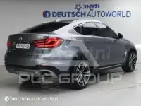 2016 BMW X6
