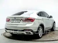 2016 BMW X6