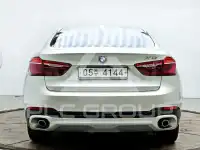2016 BMW X6